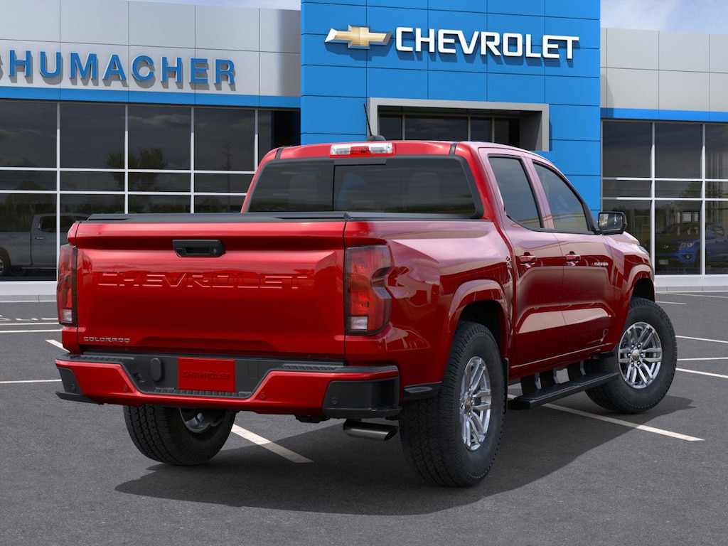 New 2026 Chevrolet Colorado LT Truck