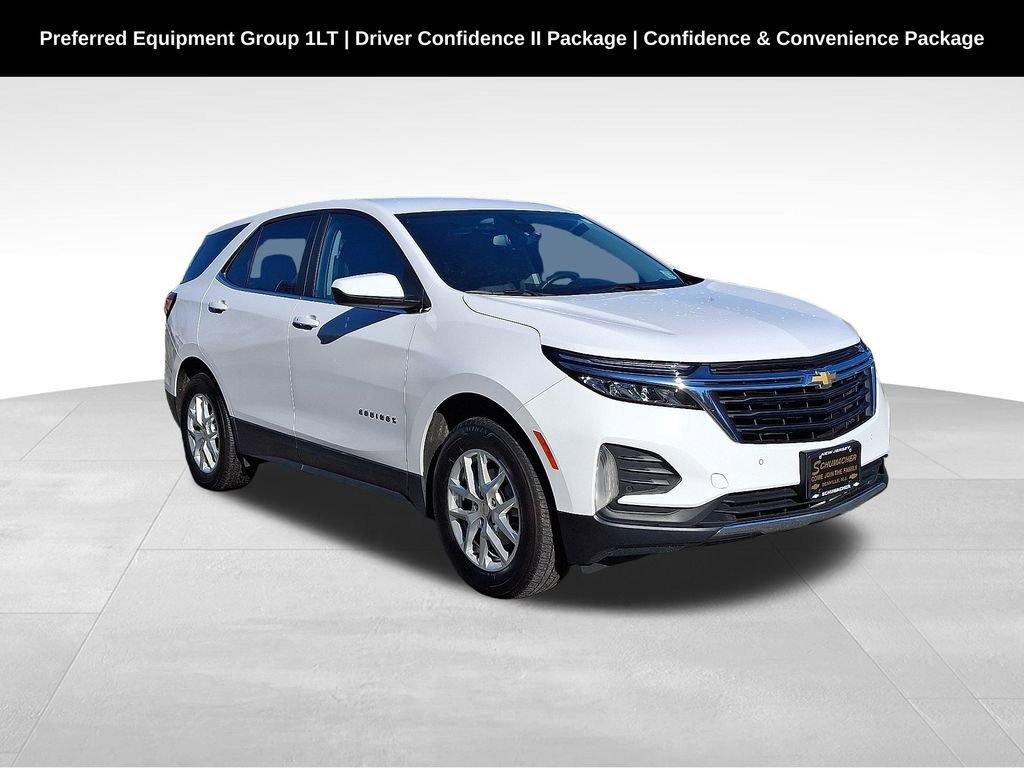 2023 Chevrolet Equinox LT's photo