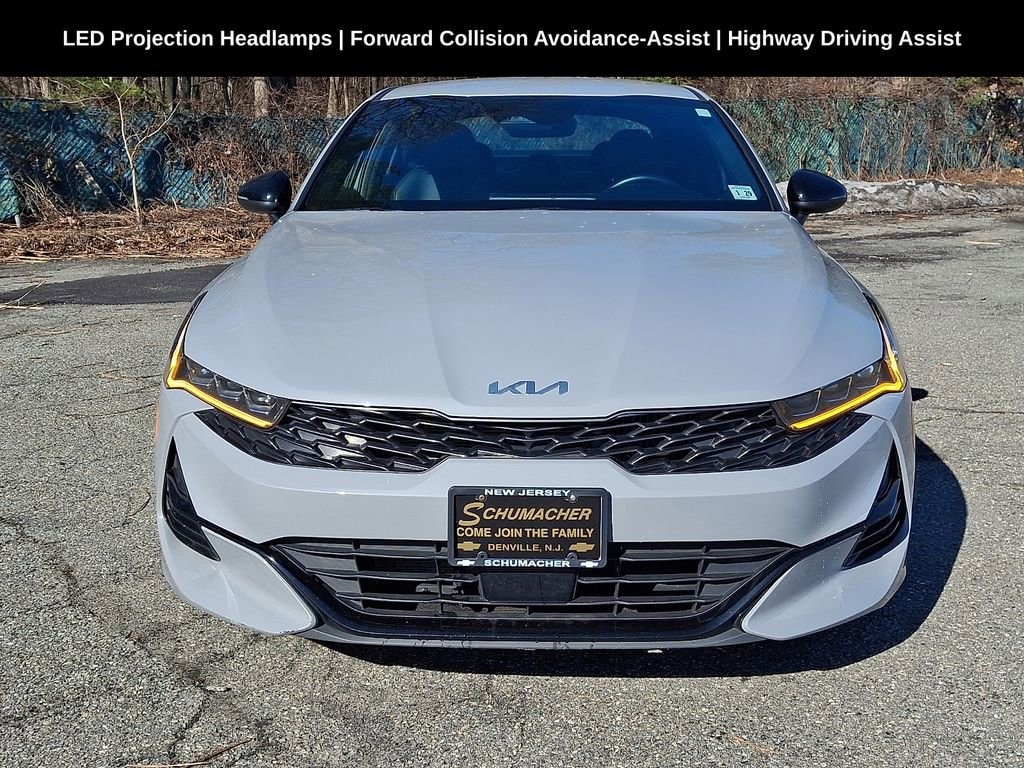 Used 2024 Kia K5 GT-Line Sedan