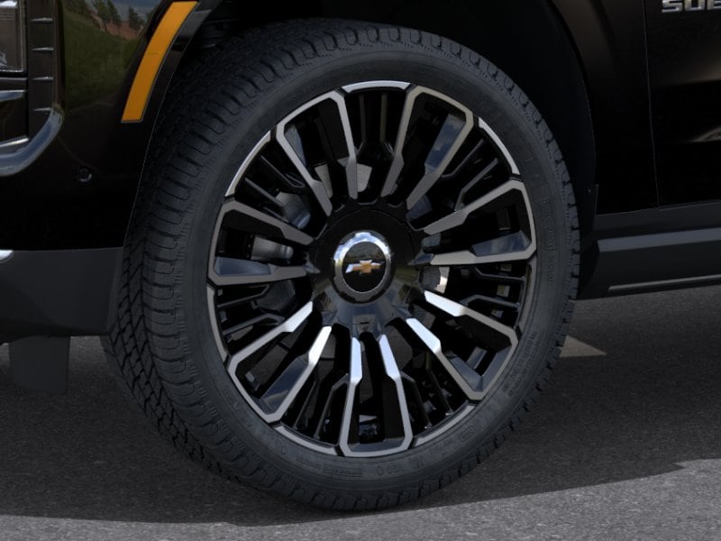 2026 Chevrolet Suburban High Country - Photo 9