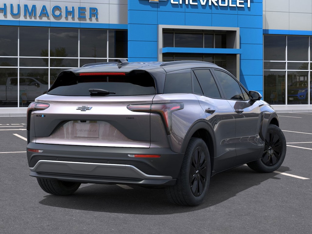 New 2026 Chevrolet Blazer EV LT SUV