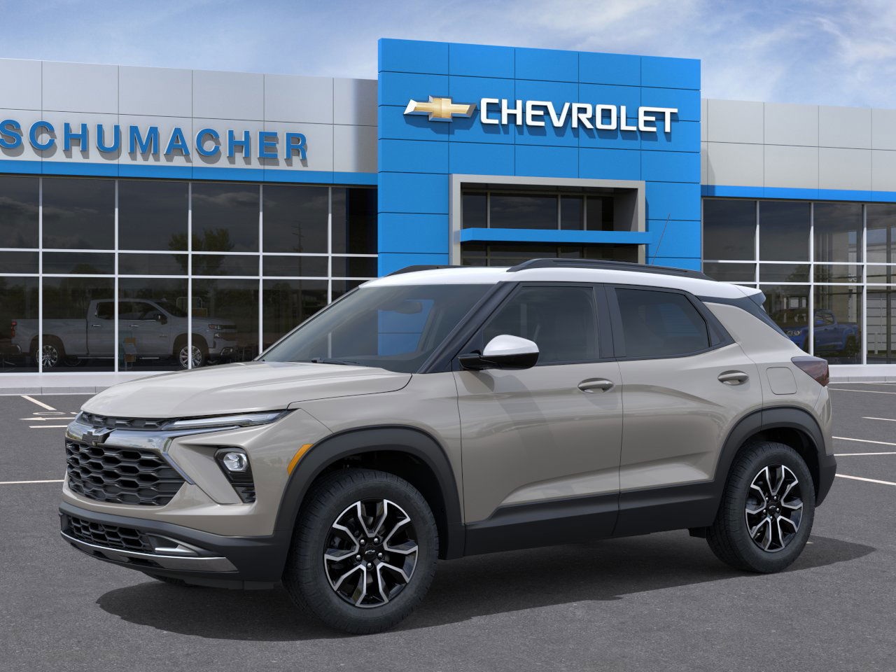 2026 Chevrolet Trailblazer ACTIV photo 2