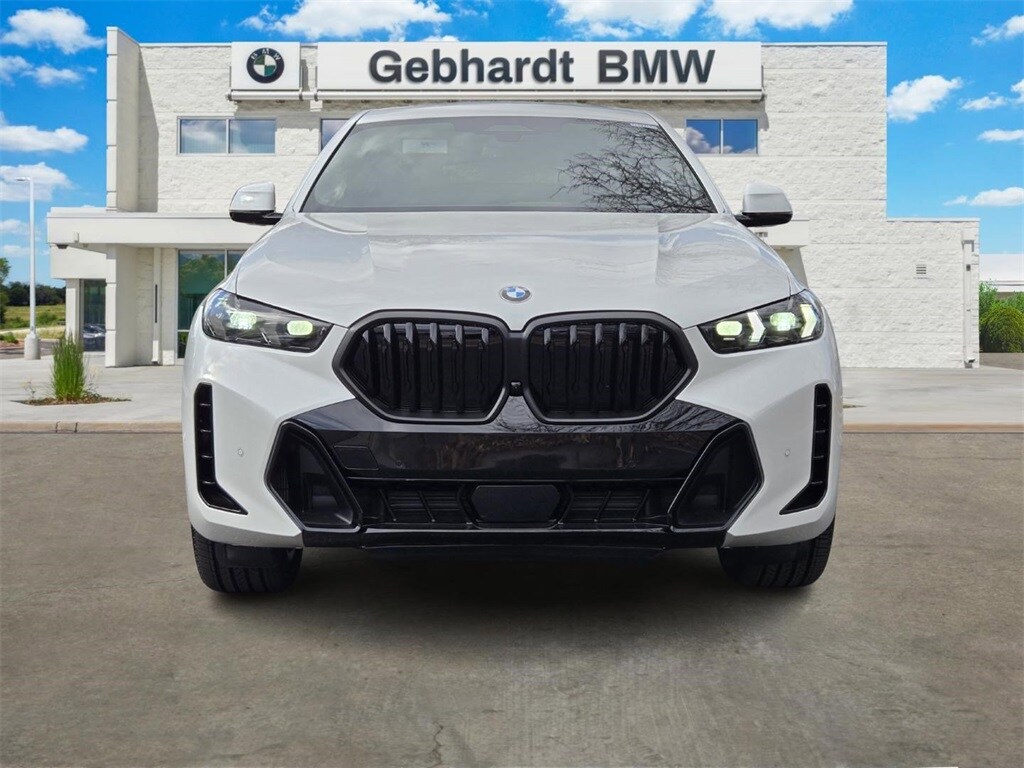 2026 Bmw X6 xDrive40i photo 2