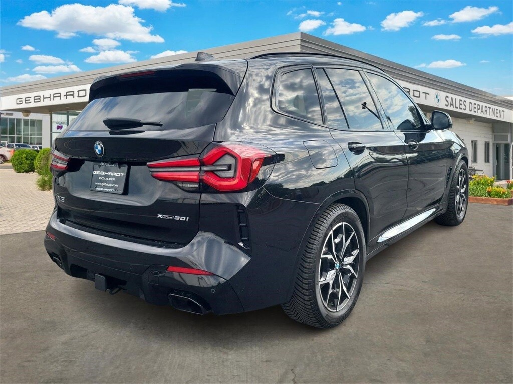 2023 Bmw X3 xDrive30i photo 3