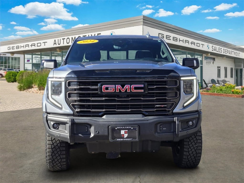 Image of 2024 GMC Sierra 1500 AT4X Truck