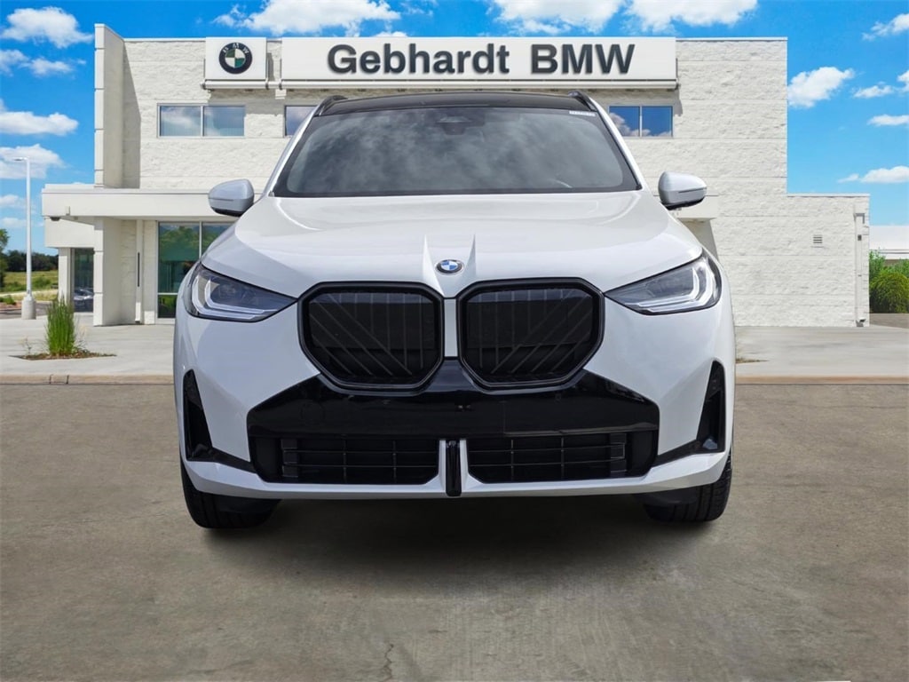 New 2026 BMW X3 30 xDrive SUV