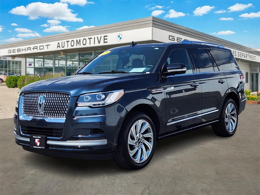 Image of 2024 Lincoln Navigator Premiere SUV