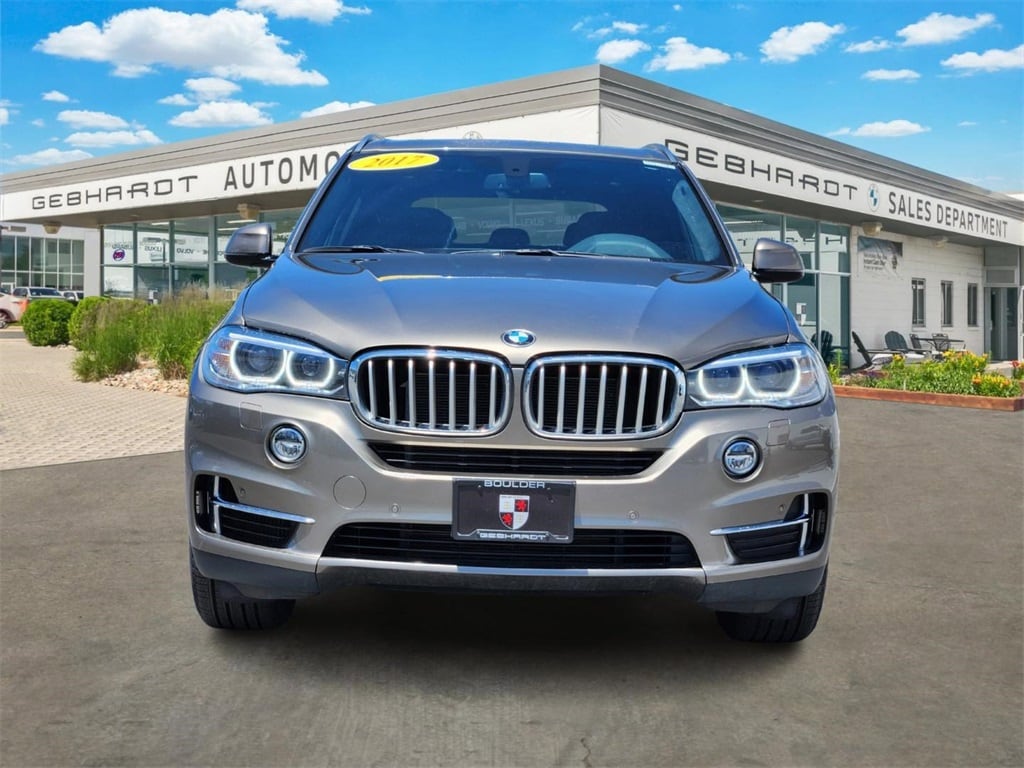 Image 2 of 2017 BMW X5 xDrive50i SUV