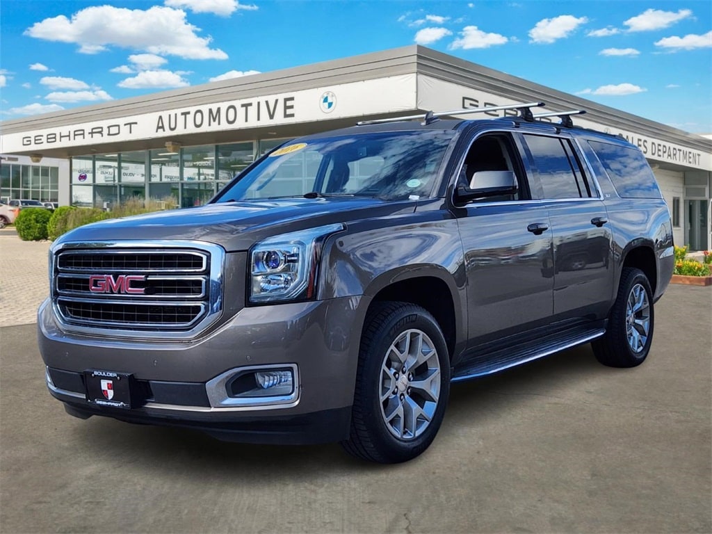 Used 2016 GMC Yukon XL SLT SUV