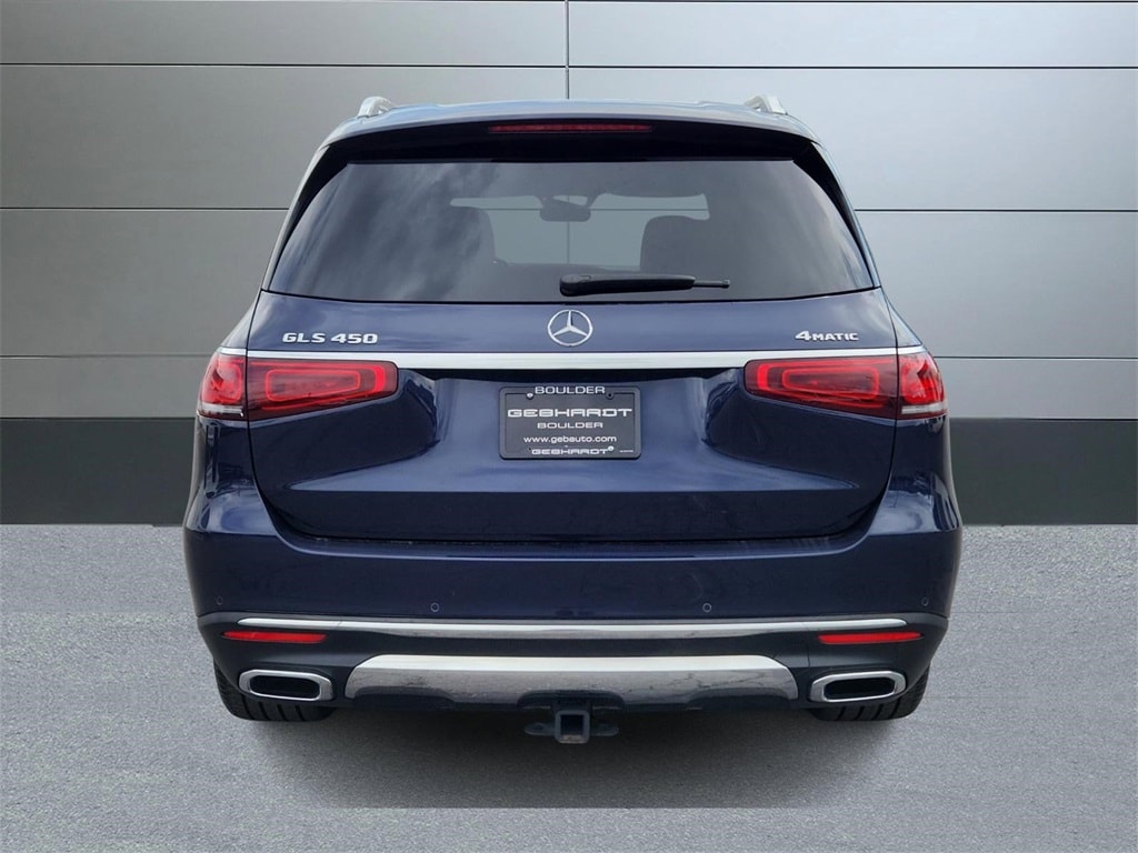 Image 5 of 2021 Mercedes-Benz GLS 450 SUV
