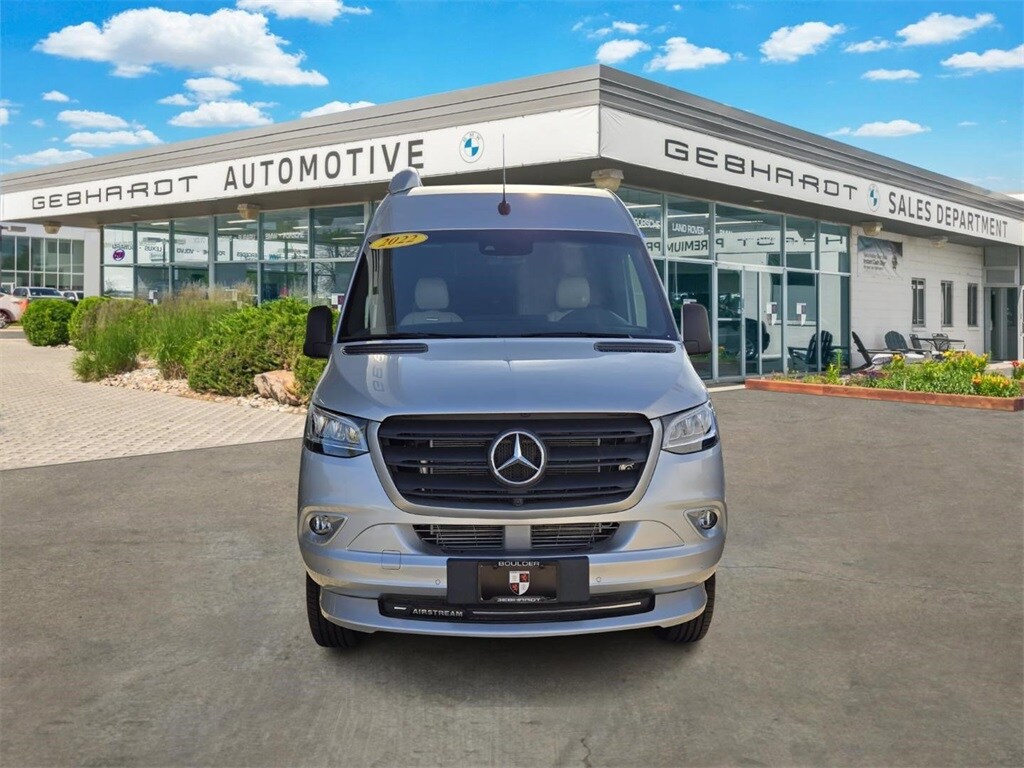 Used 2022 Mercedes-Benz Sprinter 2500 Cargo 144 WB Cargo Van