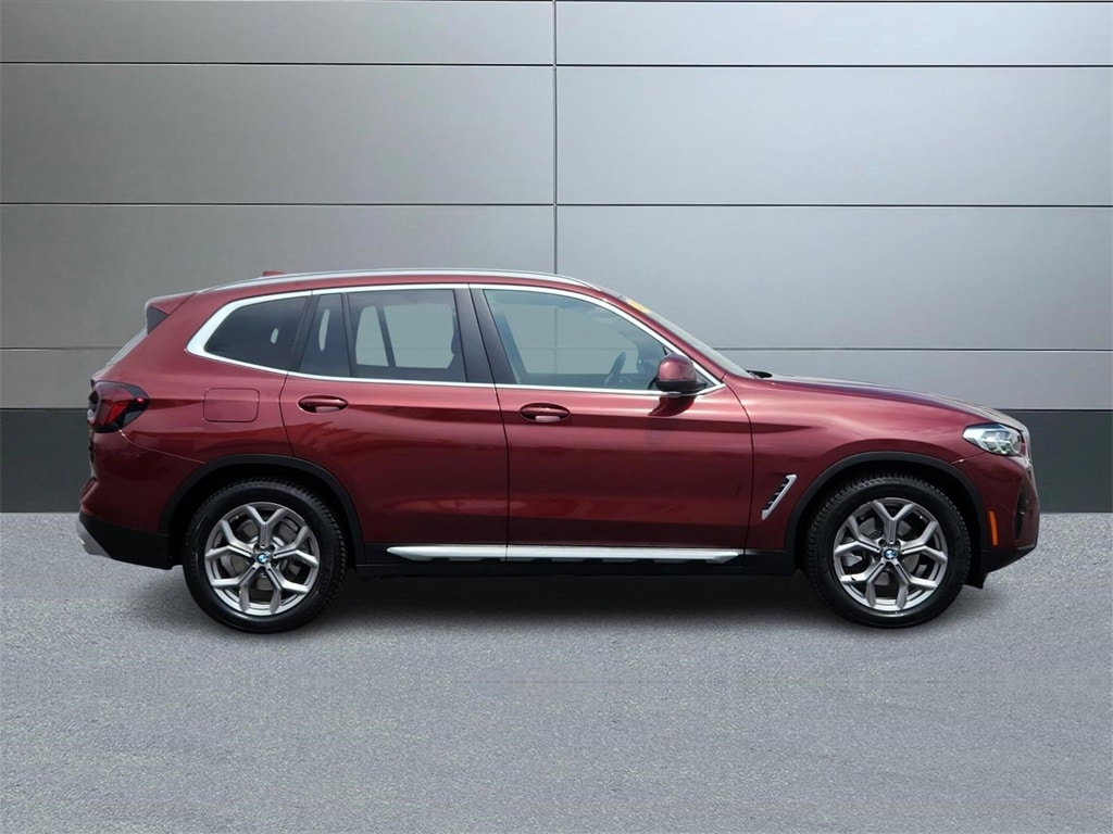 Image 2 of 2023 BMW X3 xDrive30i SUV