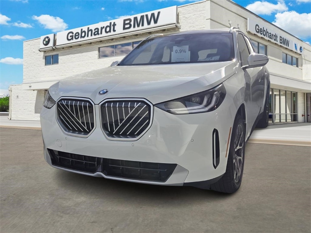 New 2026 BMW X3 30 xDrive SUV