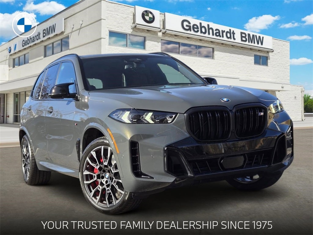2026 BMW X5 M60i's photo