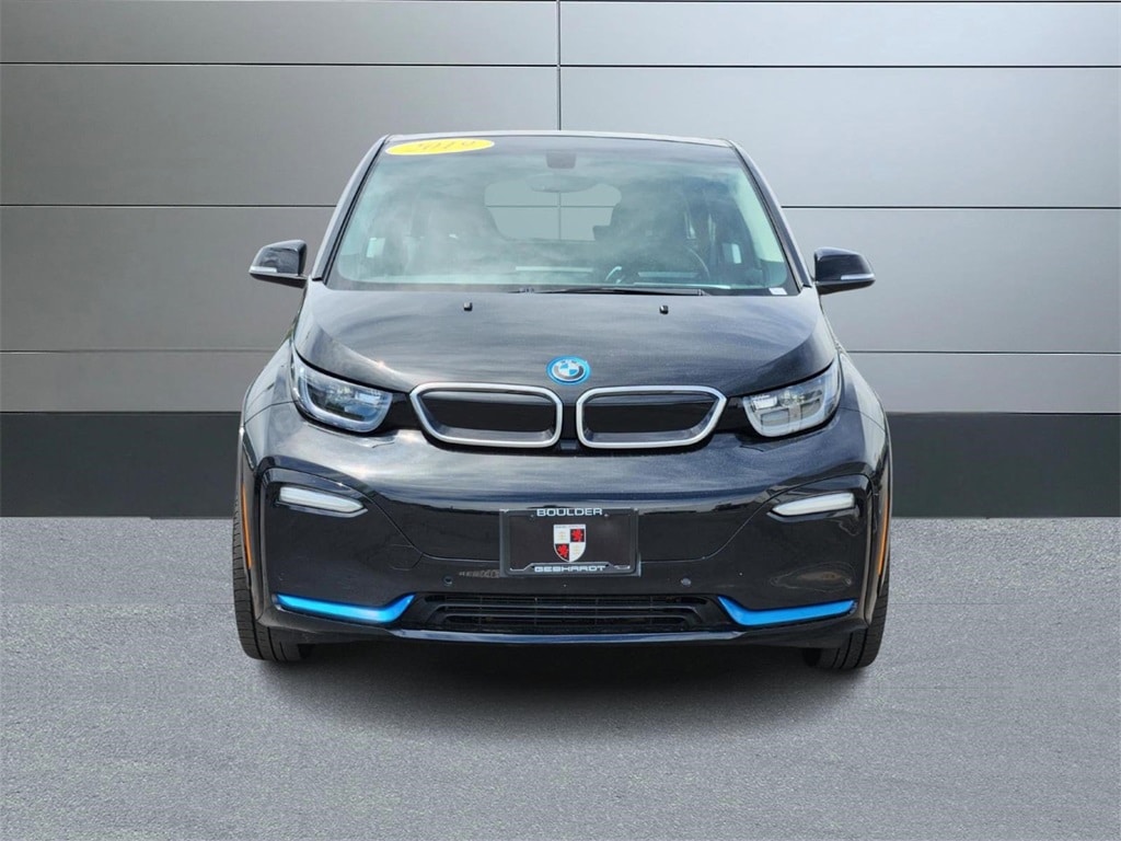 Used 2019 BMW I3 s with VIN WBY8P8C54K7E40321 for sale in Boulder, CO