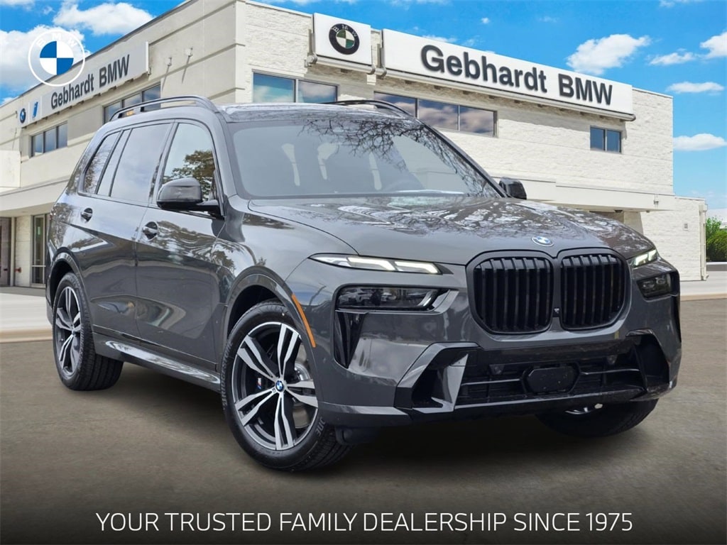 2026 BMW X7 40i's photo