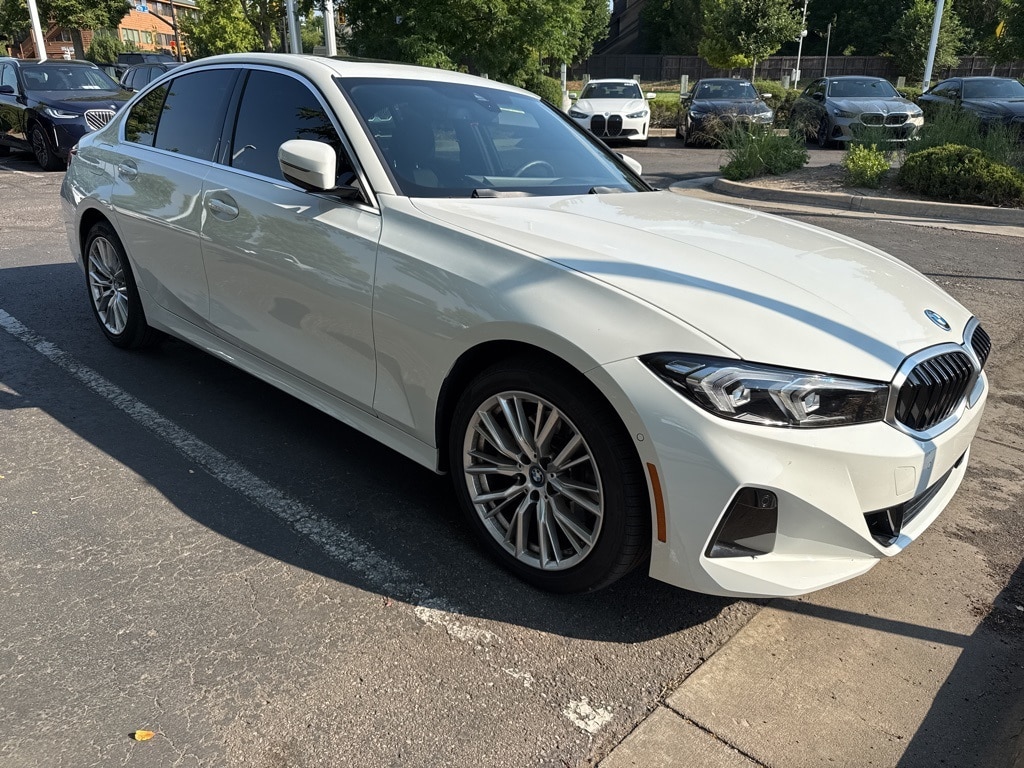 2024 BMW 3 Series 330e xDrive