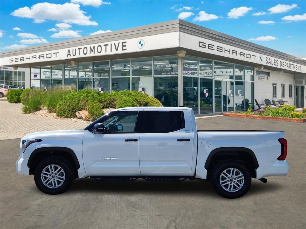 Image of 2023 Toyota Tundra SR5 Truck