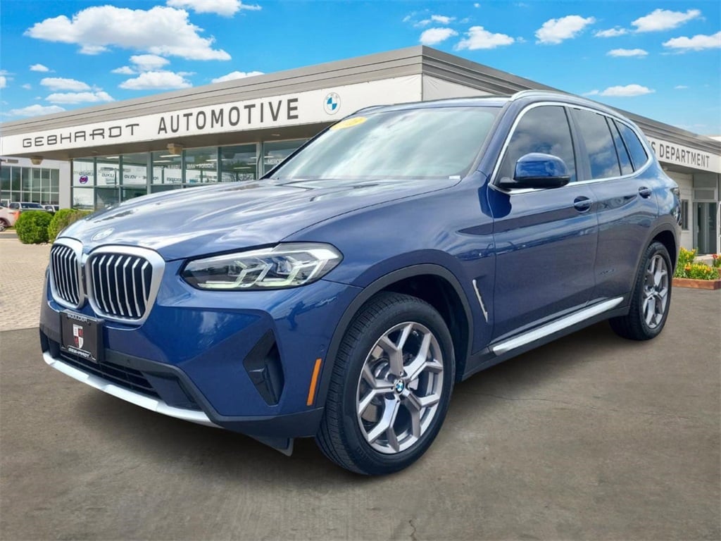 Used 2023 BMW X3 xDrive30i SUV