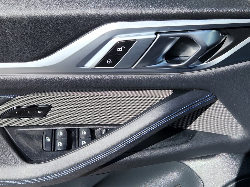 Image 7 of 2024 BMW i4 M50 Hatchback