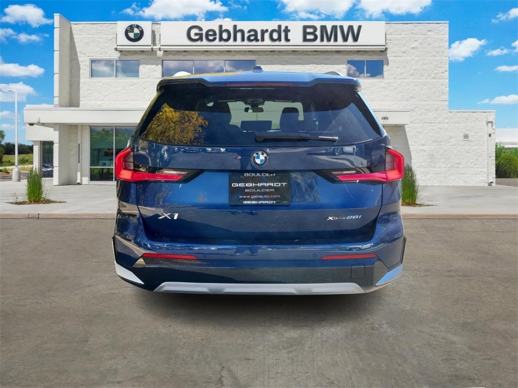 New 2025 BMW X1 xDrive28i SUV