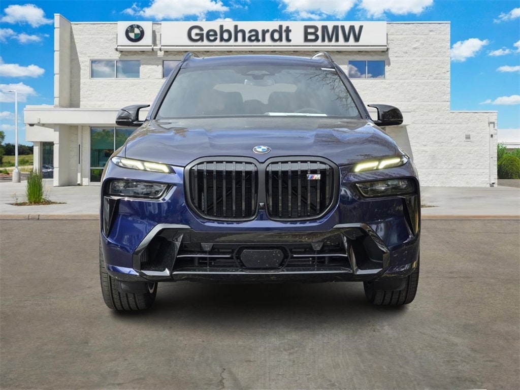 New 2026 BMW X7 M60i SUV