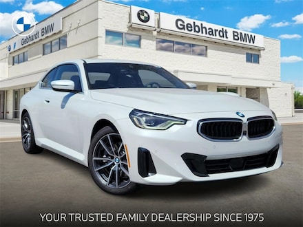 2025 BMW 2 Series 230i xDrive Coupe