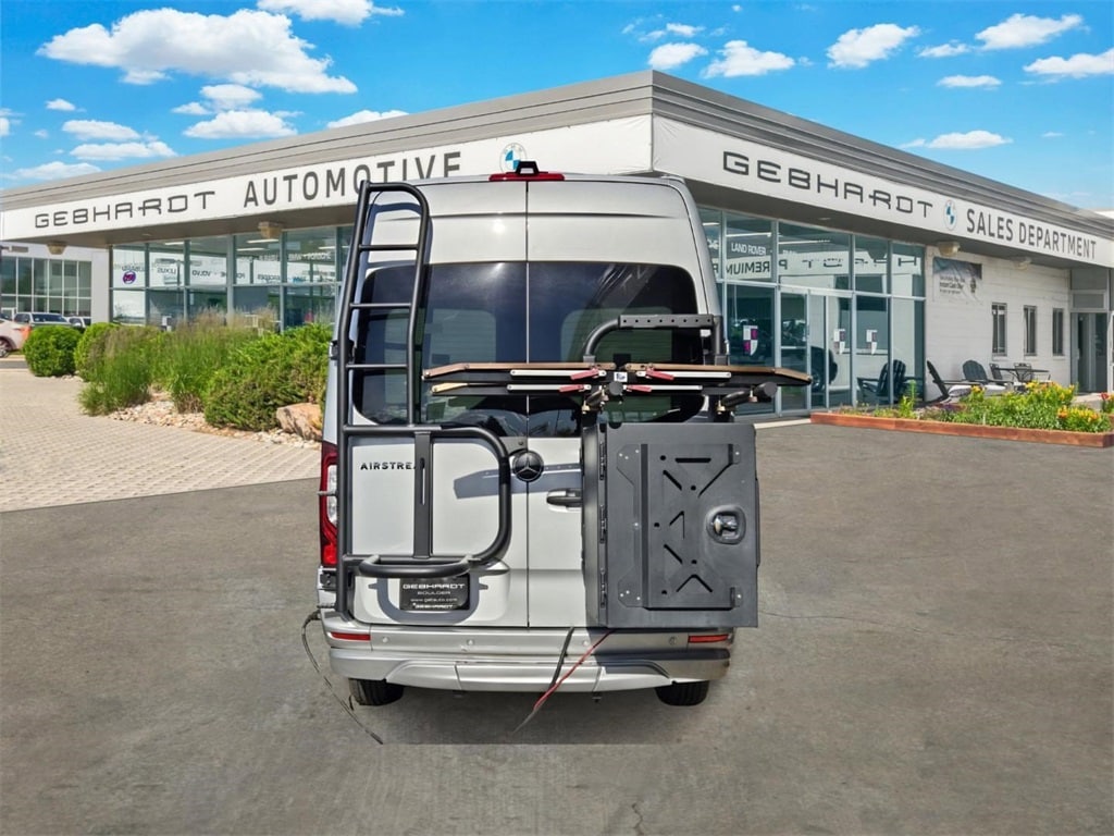 Used 2022 Mercedes-Benz Sprinter 2500 Cargo 144 WB Cargo Van