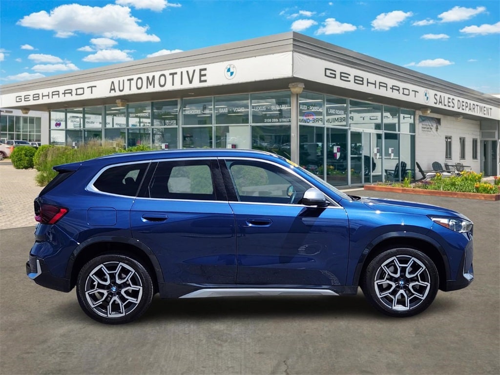 Certified 2024 BMW X1 xDrive28i SUV