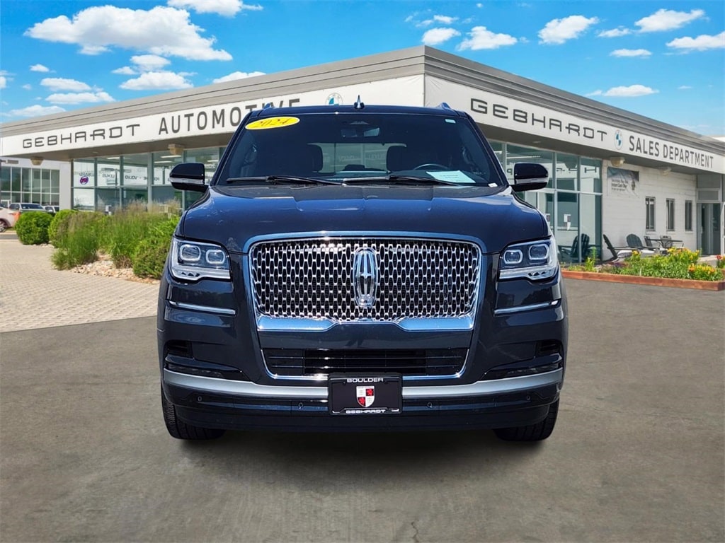 Image of 2024 Lincoln Navigator Premiere SUV