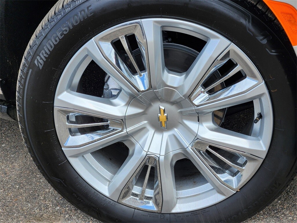 Image 9 of 2024 Chevrolet Tahoe High Country SUV