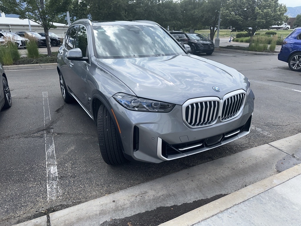 2025 BMW X5 xDrive50e