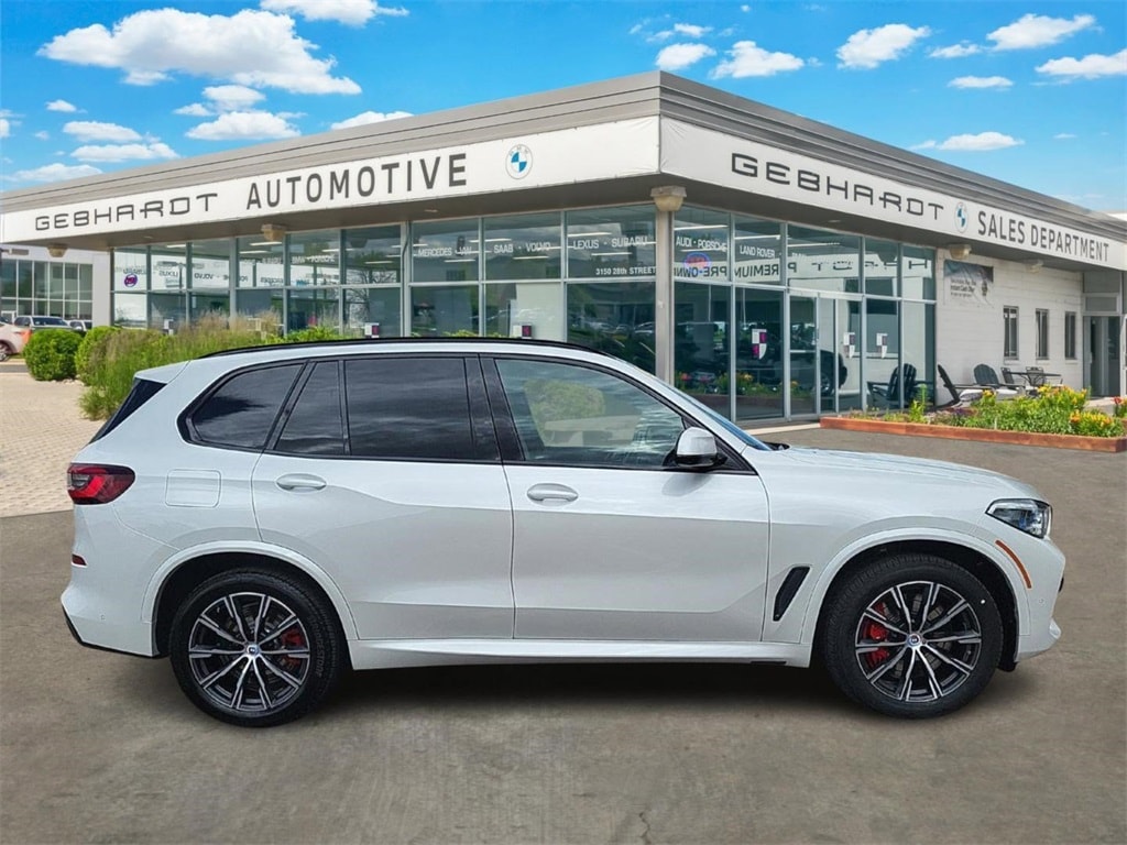 Used 2023 BMW X5 M50i SUV