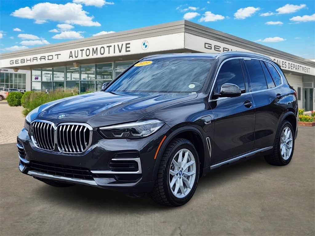 Used 2023 BMW X5 xDrive45e SUV