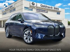 2026 BMW iX xDrive45 SUV 2026 BMW iX xDrive45 SUV