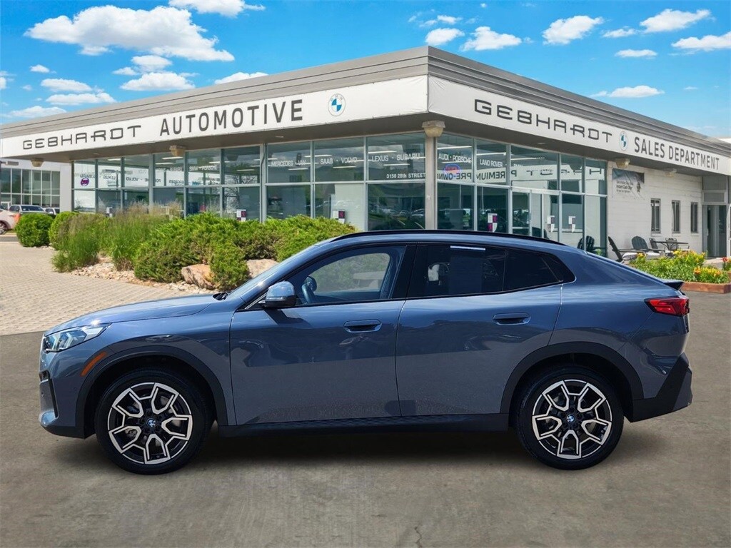 2025 Bmw X2 xDrive28i photo 4
