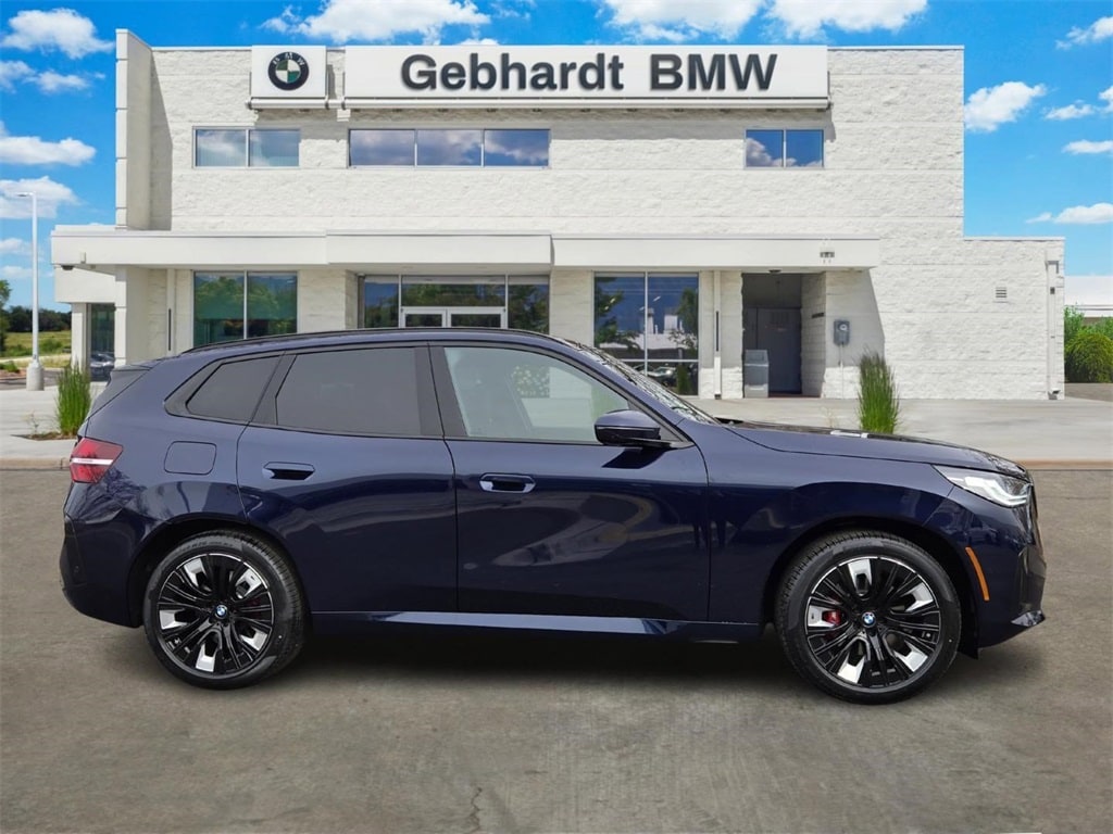 New 2025 BMW X3 30 xDrive SUV