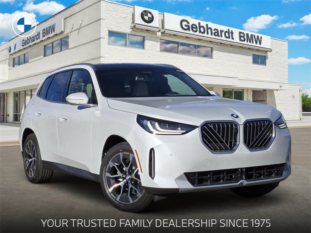 2026 BMW X3 30's photo