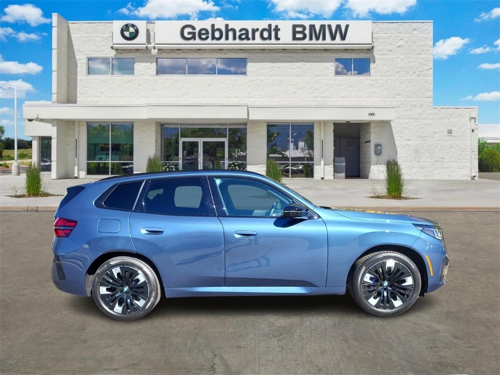 New 2026 BMW X3 M50 xDrive SUV