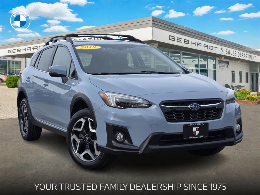 2019 Subaru Crosstrek Limited's photo