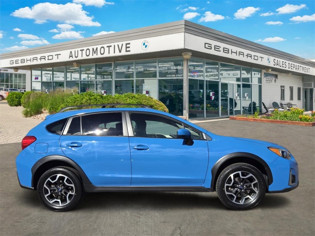 Used 2017 Subaru Crosstrek 2.0i Premium SUV