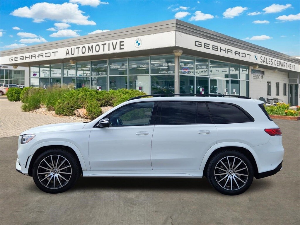 2022 Mercedes Benz GLS 450 4MATIC photo 3
