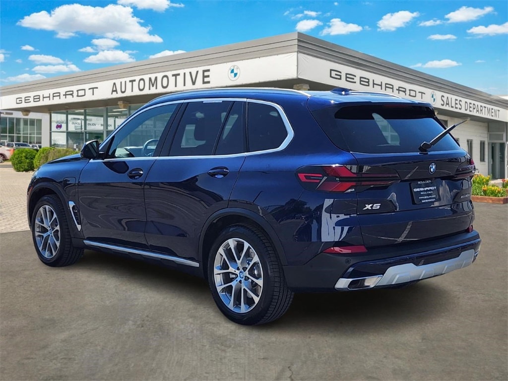 Image of 2024 BMW X5 xDrive50e SUV