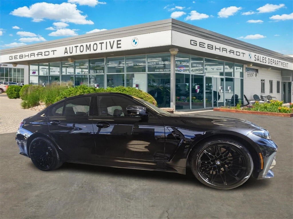 2025 Bmw M3 3 Sedan photo 4