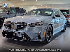 2026 BMW M5 Sedan
