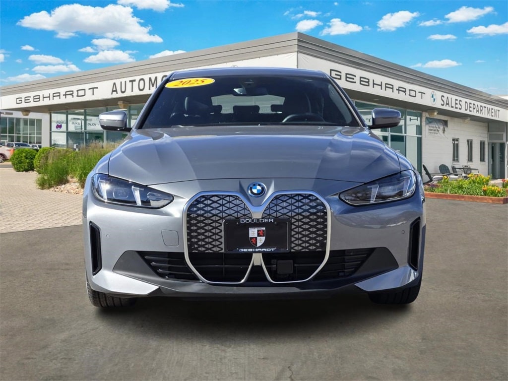 Used 2025 BMW i4 xDrive40 Hatchback