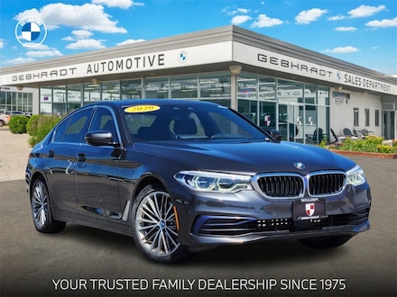 2020 BMW 5 Series 530e xDrive iPerformance Sedan