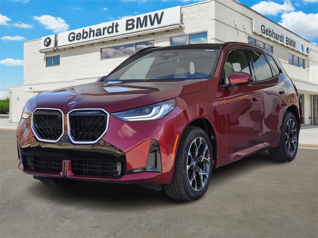 New 2026 BMW X3 30 xDrive SUV
