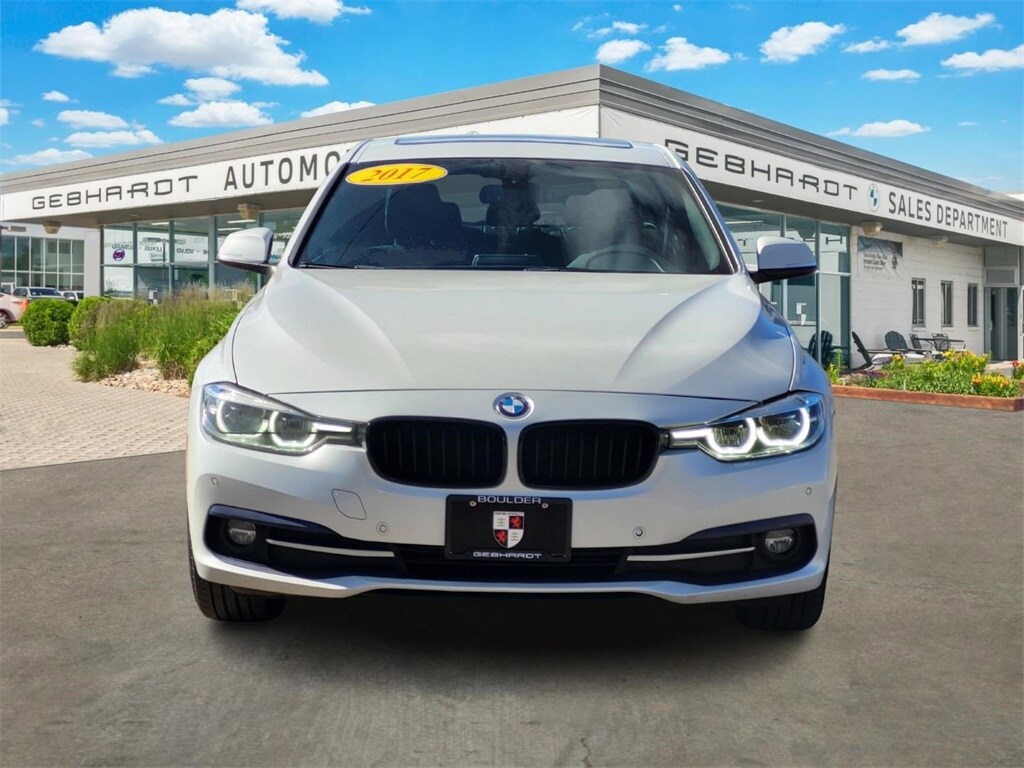 2017 Bmw 328d xDrive photo 2