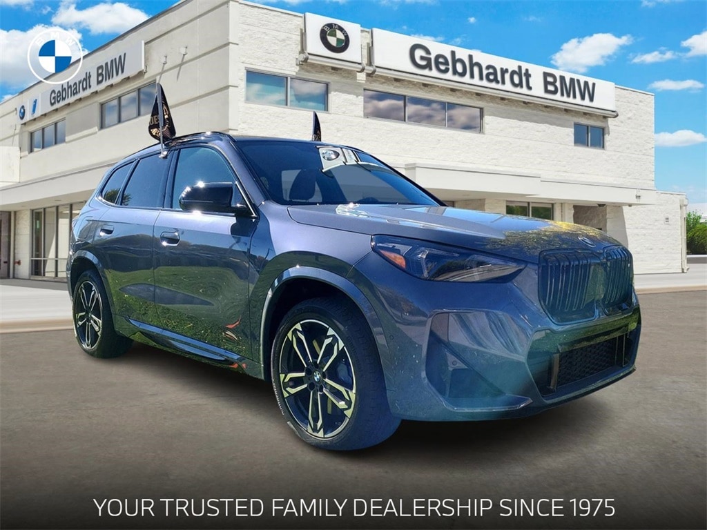 New 2026 BMW X1 M35i SUV